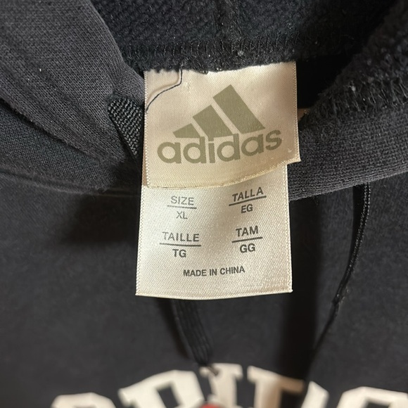 Mid to late 2000’s adidas hoodie - Picture 3 of 8